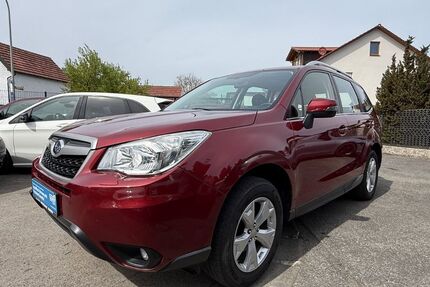 Subaru Forester 132.000 km 11.499 &euro; Knetzgau 97478