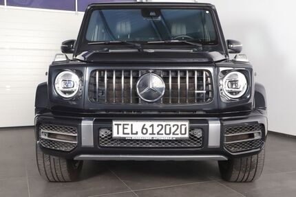 Mercedes-Benz G 63 AMG 37.500 km 129.889 &euro; Unterpleichfeld 97294