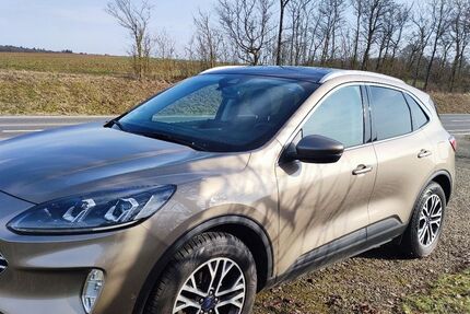Ford Kuga 55.000 km 18.500 &euro; Schweinfurt 97422