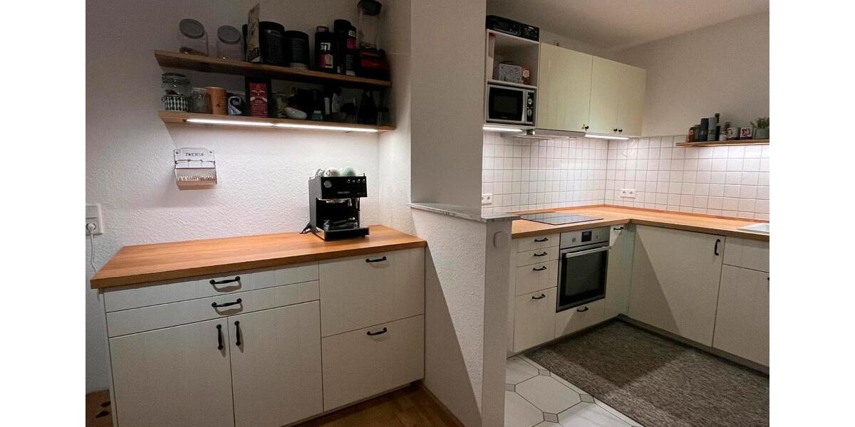 Maisonettenwohnung Bergrheinfeld - 4 Zimmer, 125 m&sup2;, 1.000&euro; | Angebot:25998895