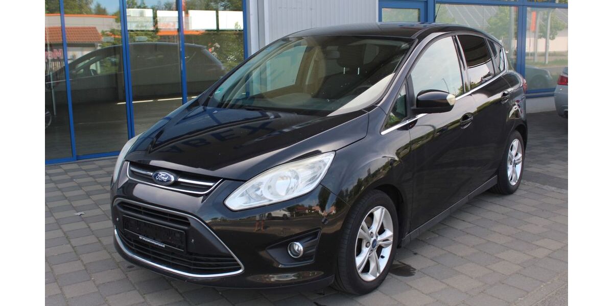 Ford C-Max 195.000 km 3.990 &euro; Schwebheim 97525