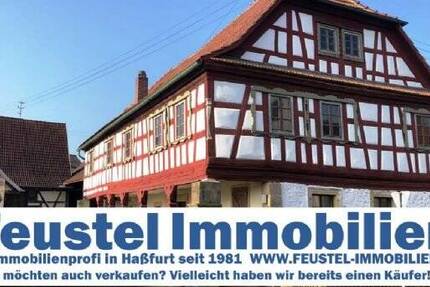 Haus Königsberg in Bayern Köslau - 1 Zimmer, 300 m&sup2;, 155.000&euro; | Angebot:25729002