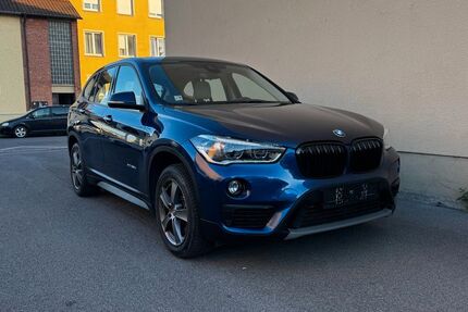 BMW X1 59.900 km 19.300 &euro; Schweinfurt 97424