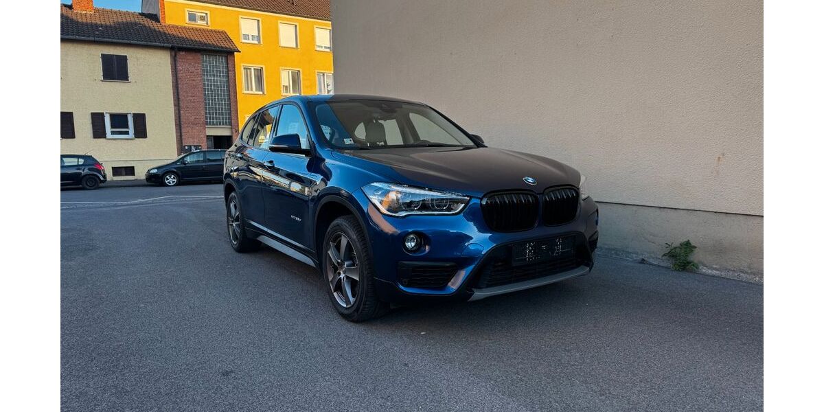 BMW X1 59.900 km 19.300 &euro; Schweinfurt 97424