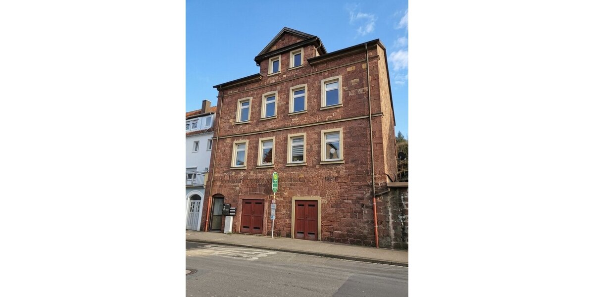 Bad Kissingen, MFH - Mehrfamilienhaus, Wohnhaus Bad Kissingen Garitz | Angebot:26728205