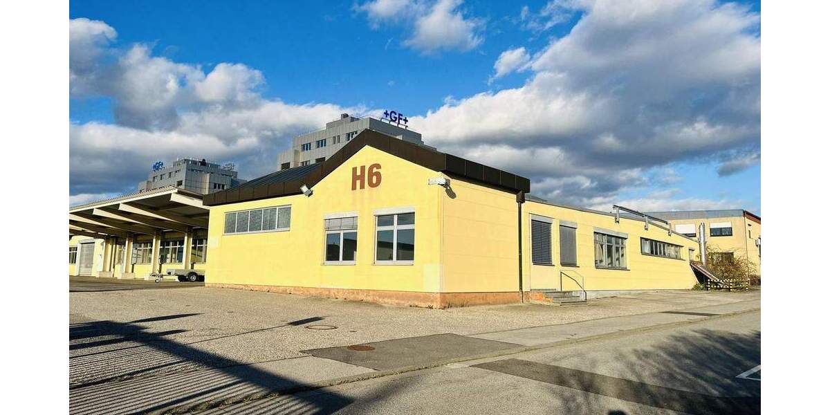 Gewerbeobjekt Haßfurt - 1.100.000&euro; | Angebot:26930467