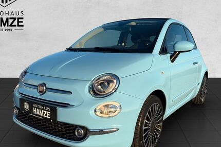 Fiat 500C 71.774 km 9.980 &euro; Gochsheim bei Schweinfurt 97469