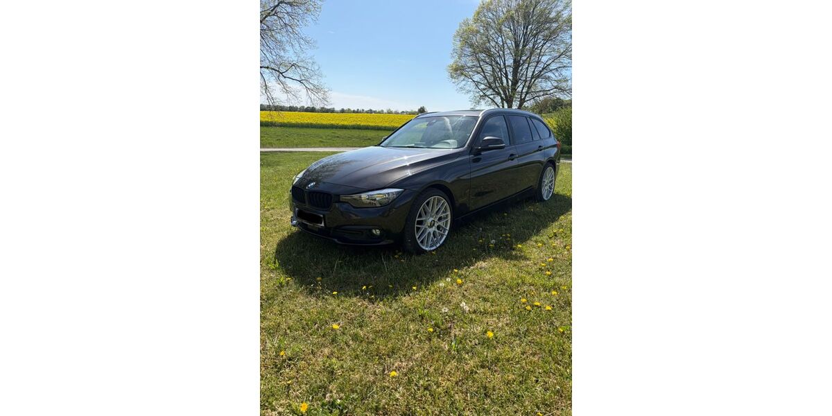 BMW 320 151.984 km 13.500 &euro; Birnfeld 97488