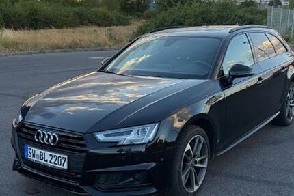 Audi A4 128.000 km 20.600 &euro; Heidenfeld 97520