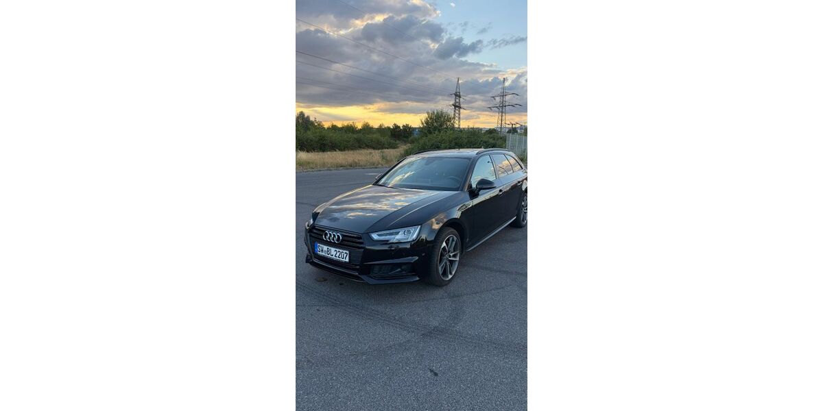 Audi A4 128.000 km 20.600 &euro; Heidenfeld 97520
