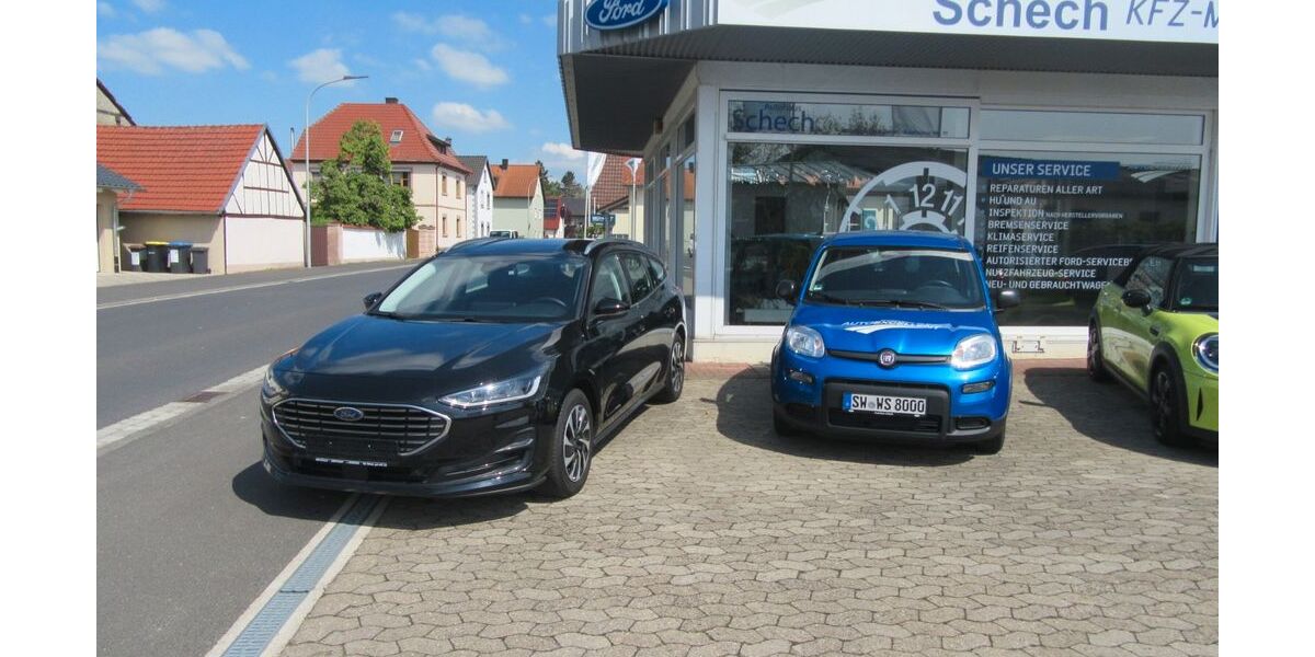 Ford Focus 39.999 km 17.490 &euro; Grettstadt 97508