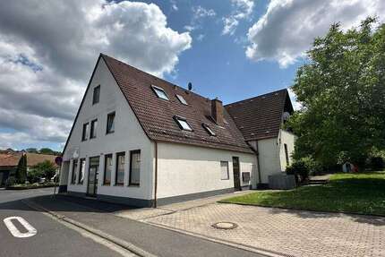 Haus Bad Kissingen Hausen - 13 Zimmer, 453 m&sup2;, 459.000&euro; | Angebot:22939588