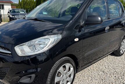 Hyundai i10 135.800 km 3.980 &euro; Haßfurt 97437