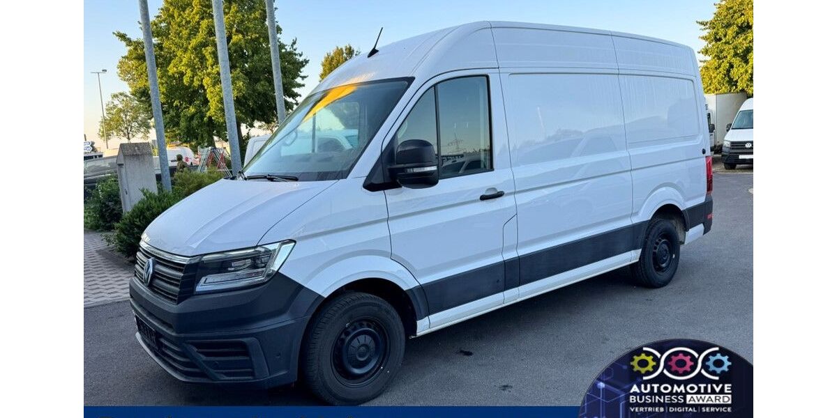 VW Crafter 16.000 km 29.960 &euro; Schweinfurt 97424