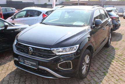 VW T-Roc 39.100 km 23.000 &euro; Burglauer 97724