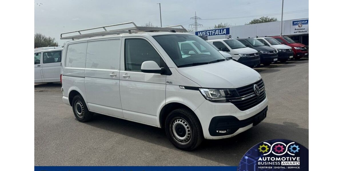 VW T6 Transporter 163.000 km 19.600 &euro; Schweinfurt 97424