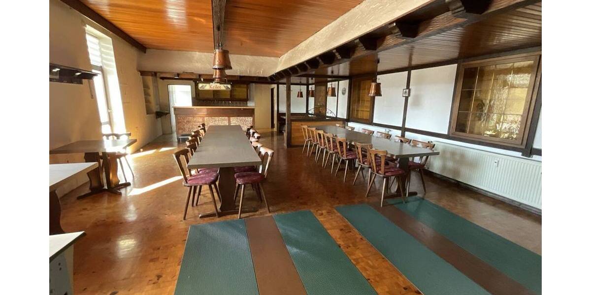 Mehrfamilienhaus, Wohnhaus Hammelburg - 1 Zimmer, 301 m&sup2;, 459.000&euro; | Angebot:26684249
