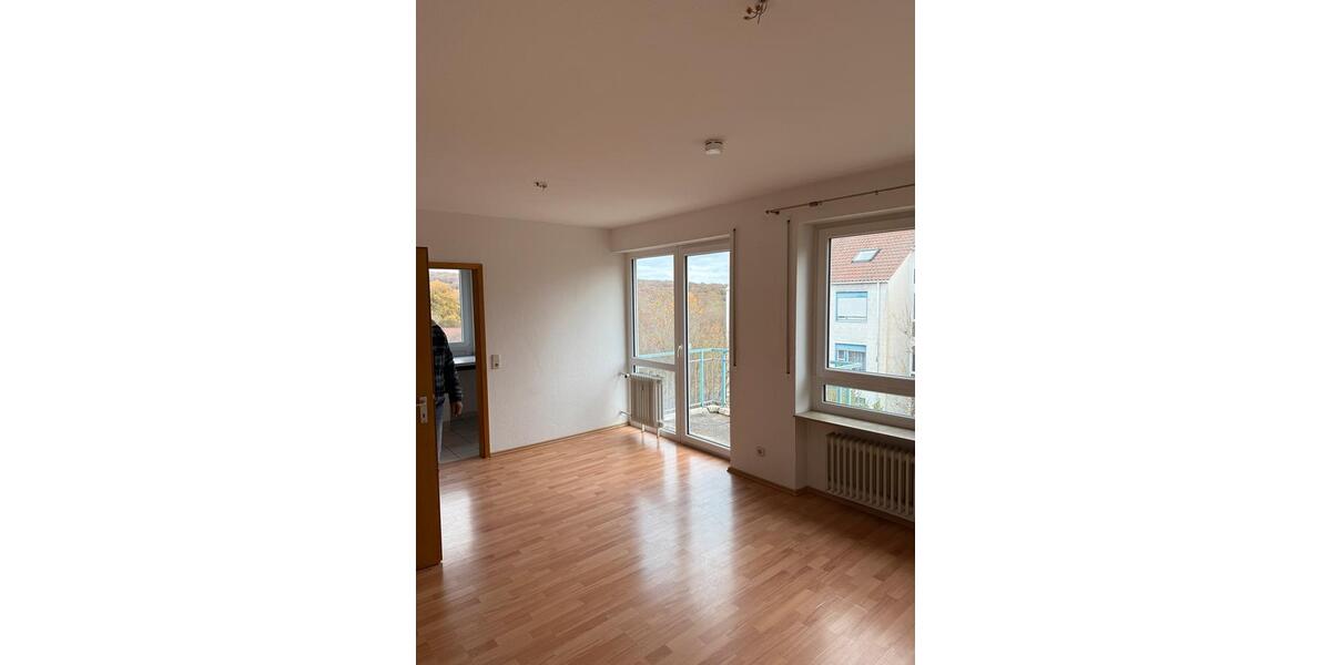 Etagenwohnung Schweinfurt Gartenstadt - 1 Zimmer, 36 m&sup2;, 685&euro; | Angebot:26670288