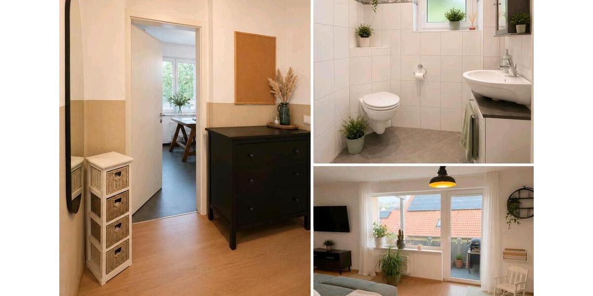 Erdgeschoßwohnung Estenfeld - 3.5 Zimmer, 78 m&sup2;, 1.199&euro; | Angebot:26677230