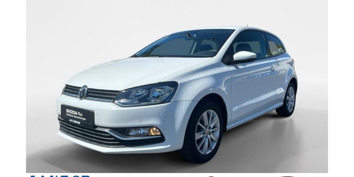 VW Polo 25.308 km 10.940 &euro; Schweinfurt 97424