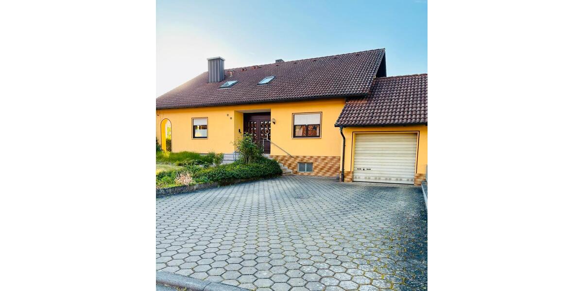 Einfamilienhaus Hammelburg - 348.000&euro; | Angebot:26904799