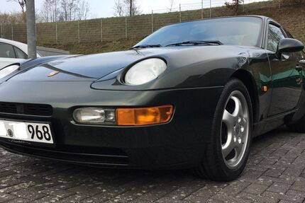 Porsche 968 140.000 km 36.774 &euro; Gaibach 97332