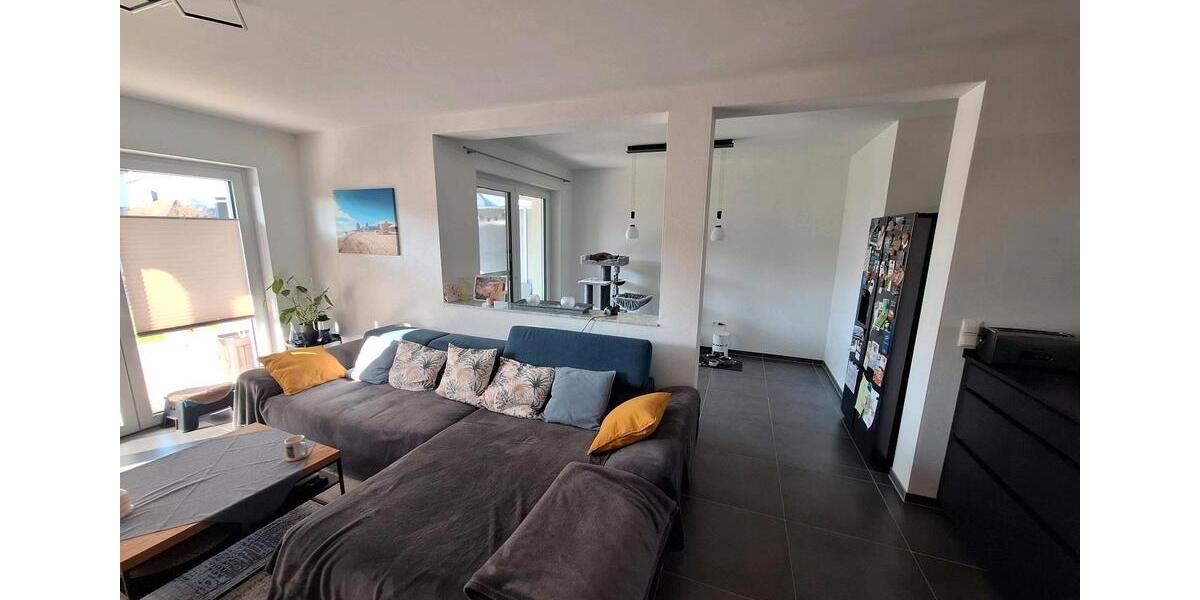 Terrassenwohnung Kolitzheim - 4 Zimmer, 88 m&sup2;, 380.000&euro; | Angebot:25824701