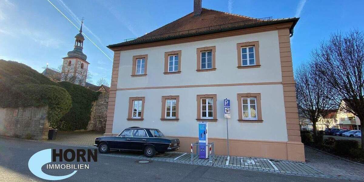 Mehrfamilienhaus, Wohnhaus Geldersheim - 410.000&euro; | Angebot:25815082