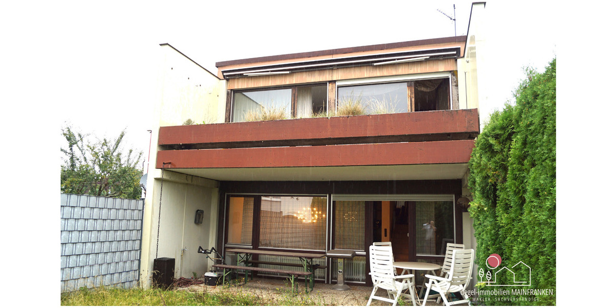 Reihenendhaus Dittelbrunn - 5 Zimmer, 130 m&sup2;, 299.000&euro; | Angebot:25770129