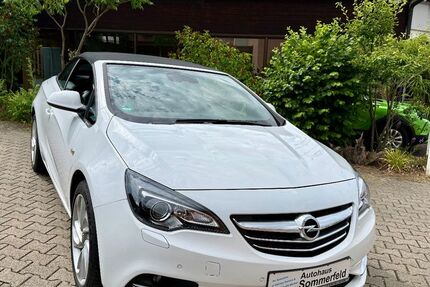 Opel Cascada 55.200 km 19.900 &euro; Maßbach/Poppenlauer 97711
