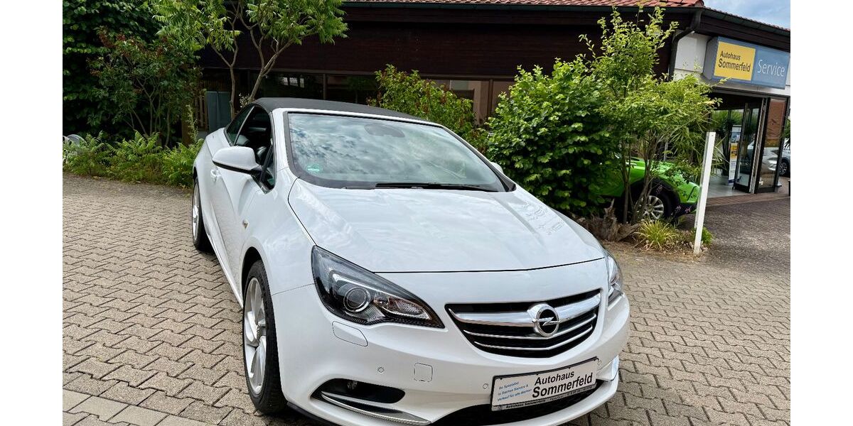 Opel Cascada 55.200 km 19.900 &euro; Maßbach/Poppenlauer 97711