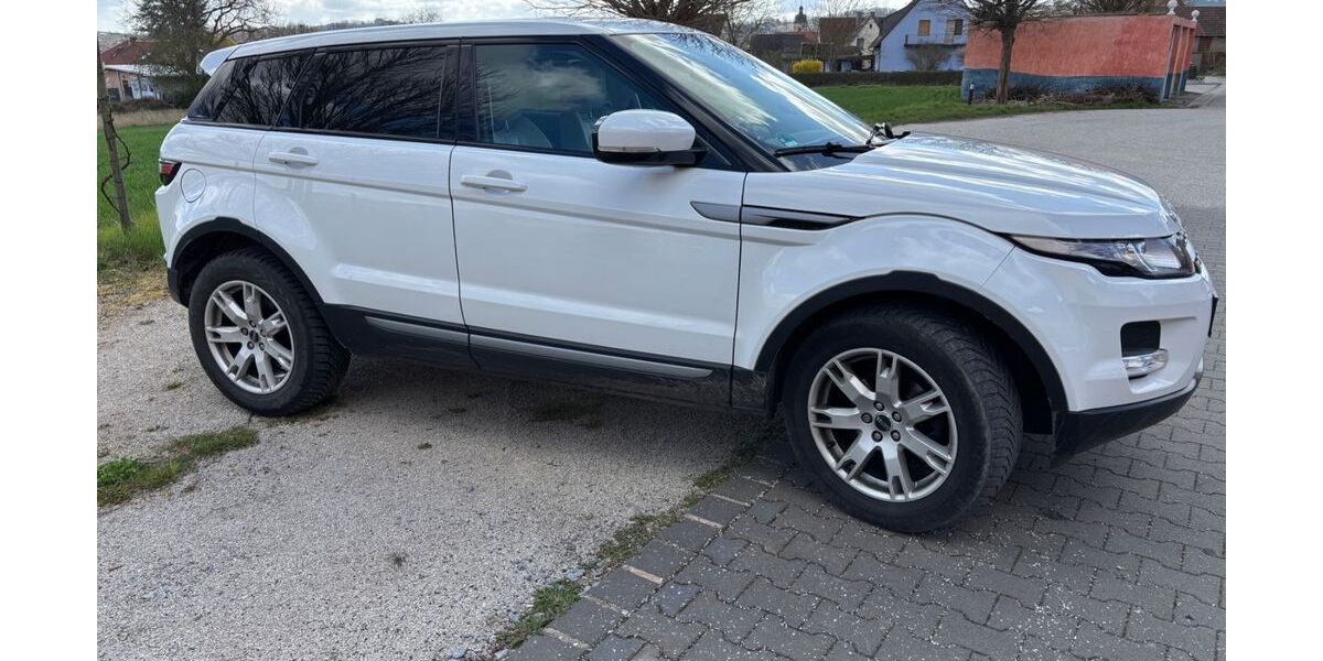Land Rover Range Rover Evoque 120.800 km 12.900 &euro; Untereisenheim 97247