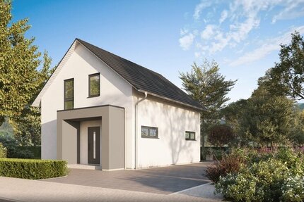 Modernes, projektiertes Einfamilienhaus in Bad Kissingen - individuell planbar - Haus Bad Kissingen | Angebot:27288925