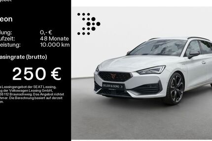 Cupra Leon 62.150 km 22.480 &euro; Haßfurt 97437