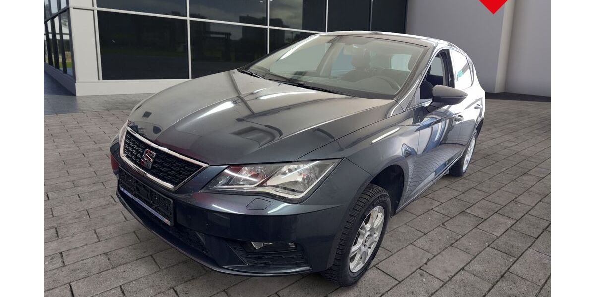 Seat Leon 82.238 km 10.900 &euro; Burglauer 97724