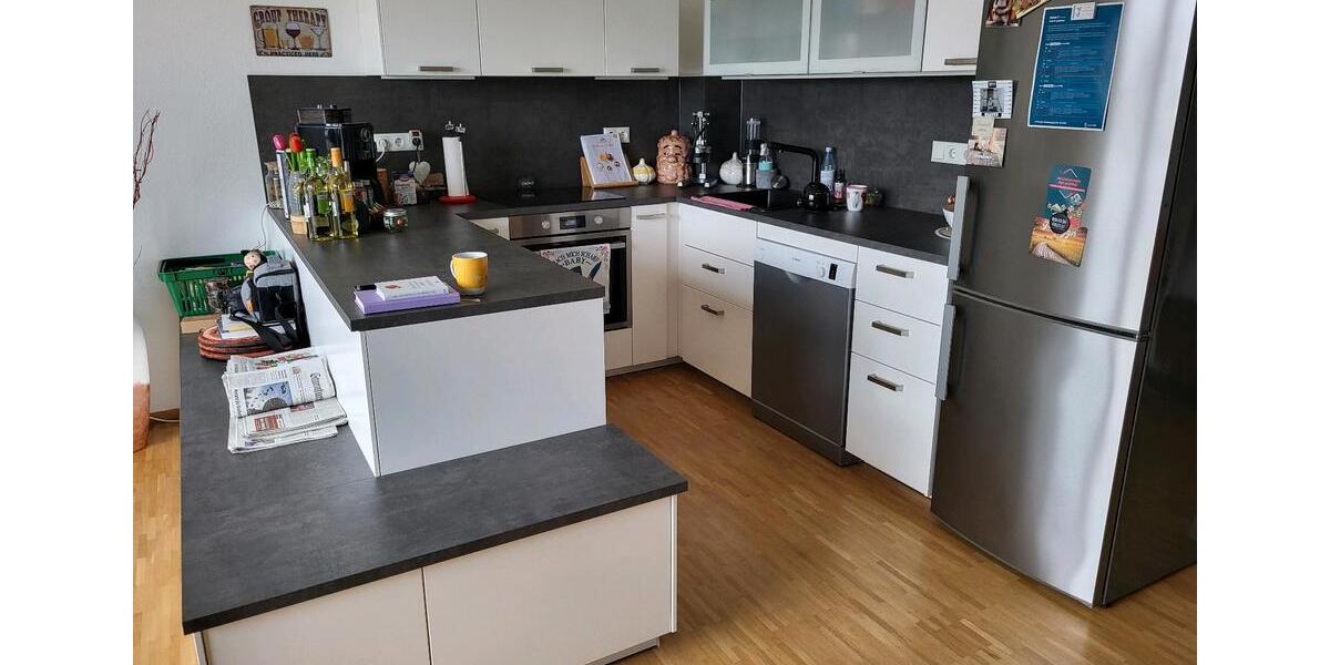 Etagenwohnung Bergrheinfeld - 3 Zimmer, 78 m&sup2;, 389.000&euro; | Angebot:25895019