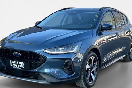 Ford Focus 12.534 km 23.880 &euro; Schweinfurt 97424