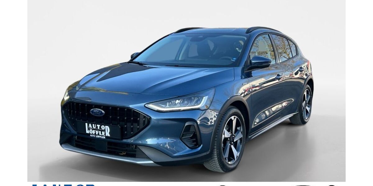 Ford Focus 12.534 km 23.880 &euro; Schweinfurt 97424