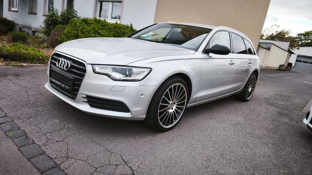 Audi A6 273.000 km 8.900 &euro; Schweinfurt 97424