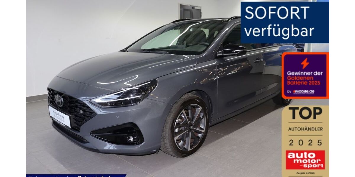 Hyundai i30 13.680 km 24.255 &euro; Schweinfurt 97424
