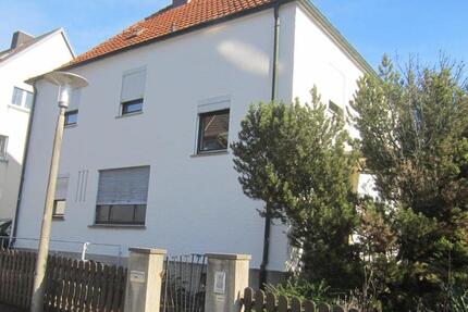 Haus Schweinfurt Gartenstadt - 8 Zimmer, 140 m&sup2;, 399.000&euro; | Angebot:24876776