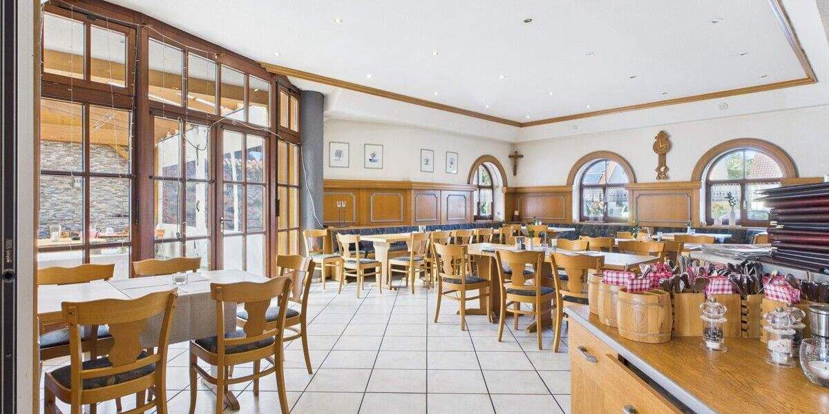 Gewerbeobjekt Nordheim am Main - 2 Zimmer, 970.000&euro; | Angebot:25665423