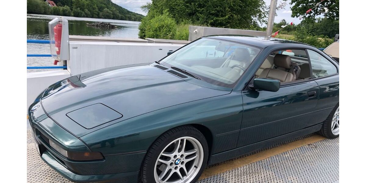 BMW 850 216.000 km 29.990 &euro; Rimpar 97222