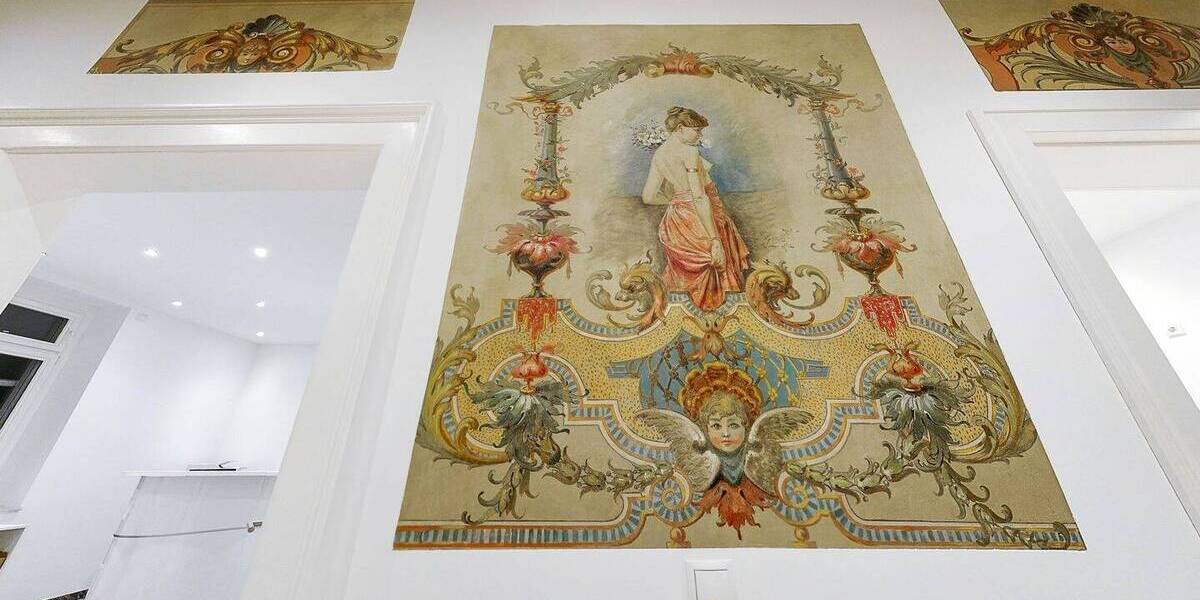 Etagenwohnung Bad Kissingen - 3 Zimmer, 135 m&sup2;, 495.000&euro; | Angebot:25685621