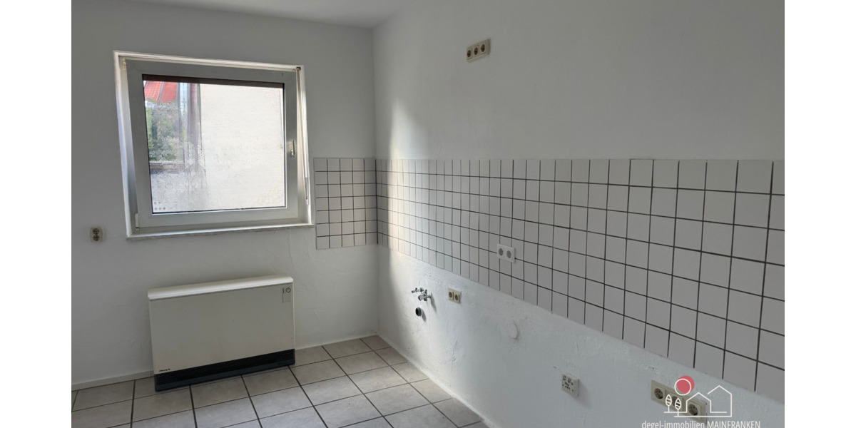 Etagenwohnung Schweinfurt Nordwestlicher Stadtteil - 4 Zimmer, 84 m&sup2;, 820&euro; | Angebot:25796508