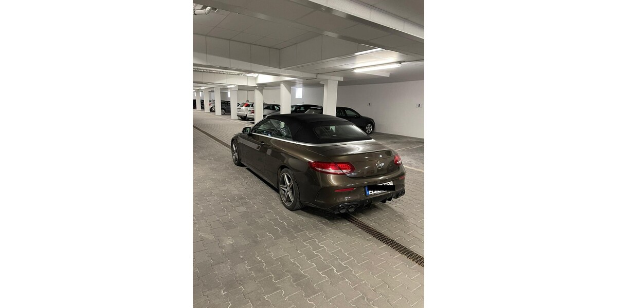 Mercedes-Benz C-Klasse 60.000 km 30.000 &euro; Schwanfeld 97523
