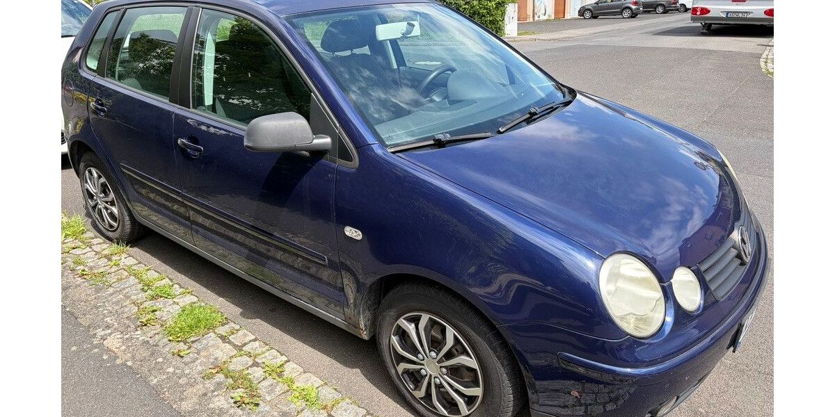 VW Polo 175.200 km 729 &euro; Hammelburg 97762