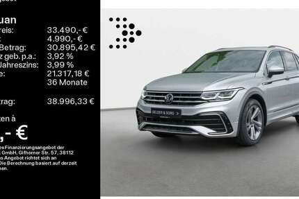 VW Tiguan 29.200 km 31.990 &euro; Haßfurt 97437