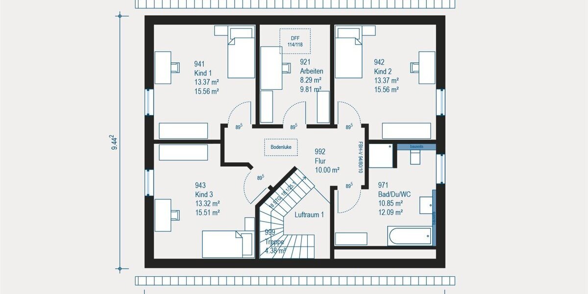 Gestalten Sie Ihr Wunsch-Einfamilienhaus in Prosselsheim - Einfamilienhaus Prosselsheim | Angebot:27288928
