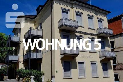 Wohnung Bad Kissingen - 2 Zimmer, 84 m&sup2;, 295.000&euro; | Angebot:26450638